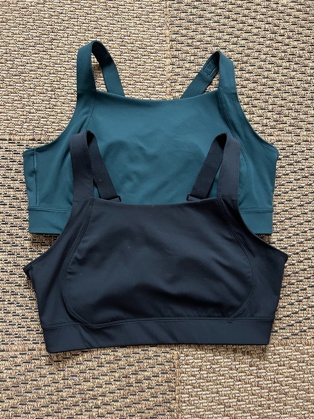 Old Navy 2-Pack Plus Size 2X High Support Sports Bras